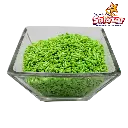 GRANILLO DIAMANTADO VERDE NEON X KILO AG "C/10/1"