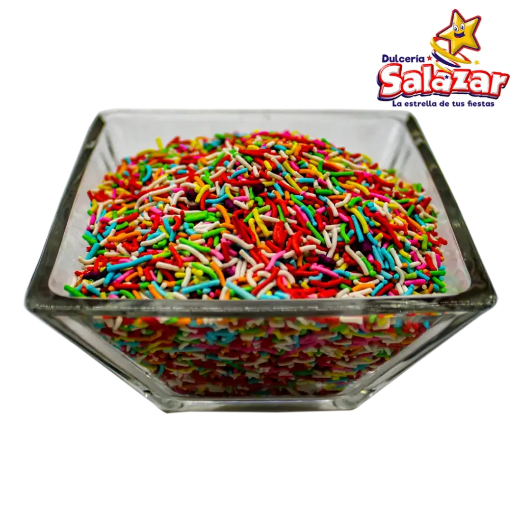 GRANILLO MULTICOLOR DELGADO X KILO AGRAN "C/5/1"