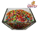 GRANILLO MULTICOLOR DELGADO X KILO AGRAN "C/5/1"