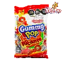 GOMA  GUMMY POP PICANTE DLR -B.350GR- "C/21/25"
