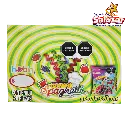 GUMMY SPAGHETTI  RELLENA HUBIN -D.20P.- "C/12/20"