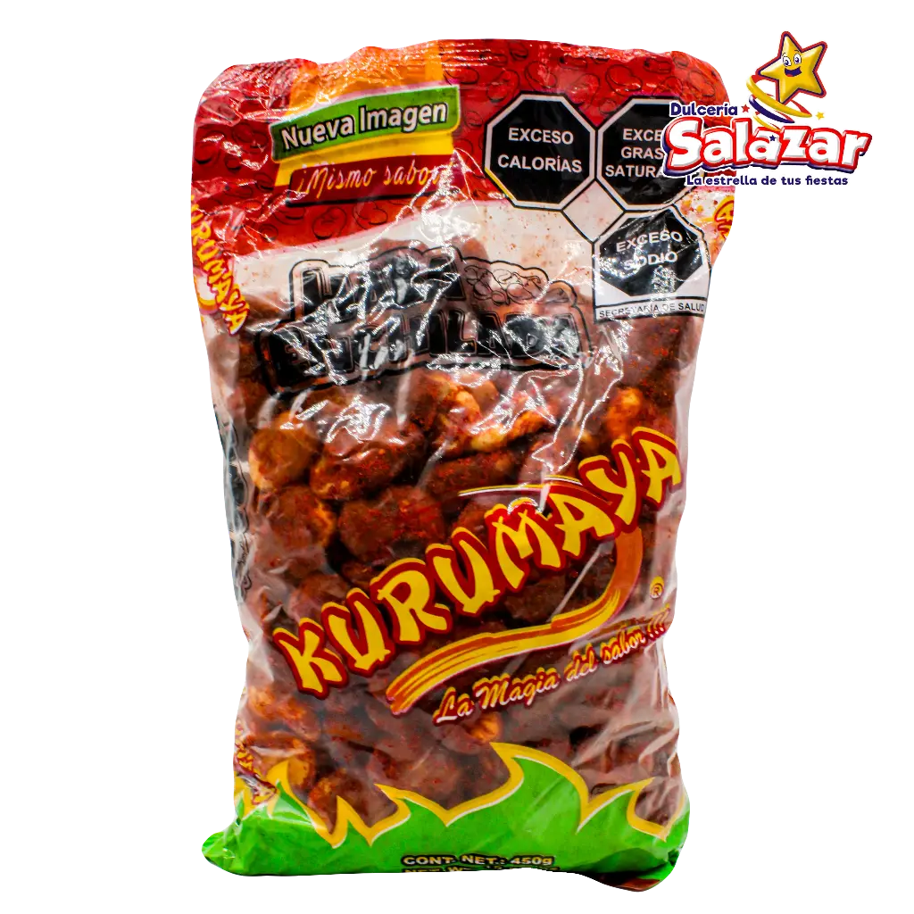 [KUR0010] HABA ENCHILADA 450G KURUMAYA -B.450G- "C/30/1"