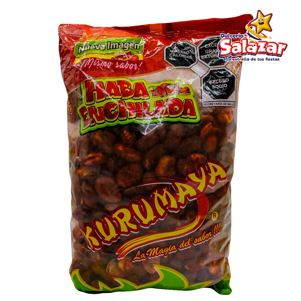 HABA ENCHILADA 900G KURUMAYA -B.900G- "C/20/1"