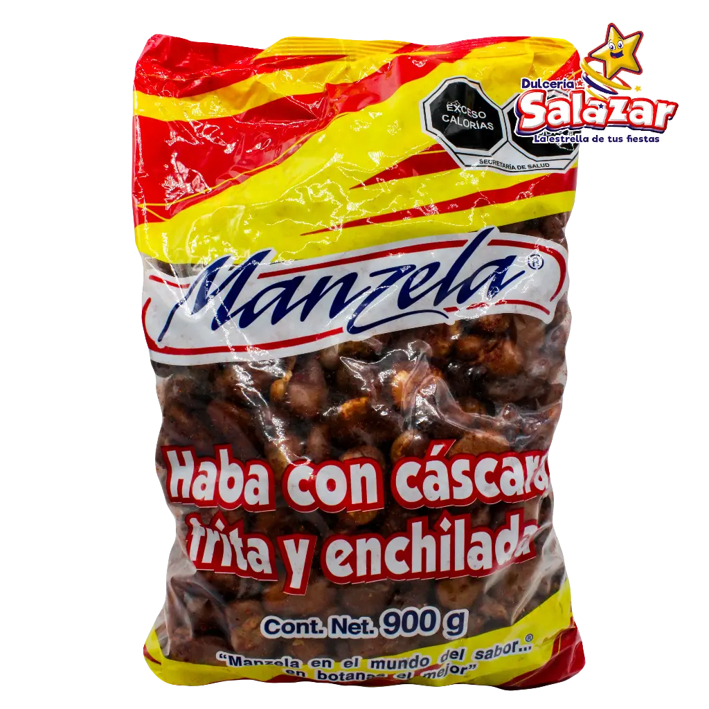 HABA ENCHILADA MANZELA -B.900G- "C/20/1"