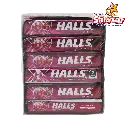 HALLS CEREZA -D.302.4G- "C/30/12"