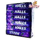 HALLS MORA AZUL -D.302.4G.- "C/30/12"