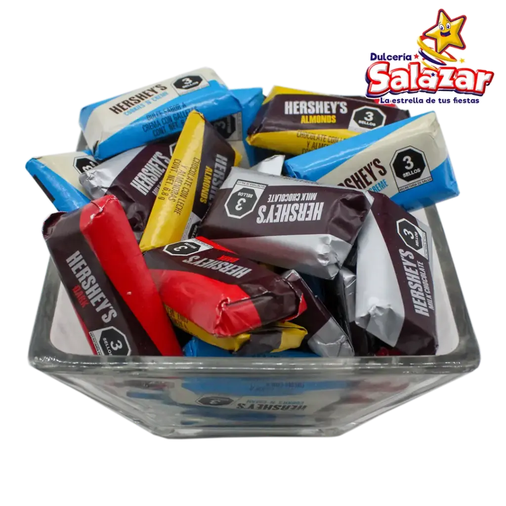 HERSHEY MINIATURA X KILO AGRANEL "C/4/1"