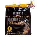 HERSHEY'S ALMENDRA SIX PACK -B.228G- "C/12/6"