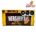 HERSHEYS BARRA ALMENDRA CHICA -D.240G- "C/12/12"