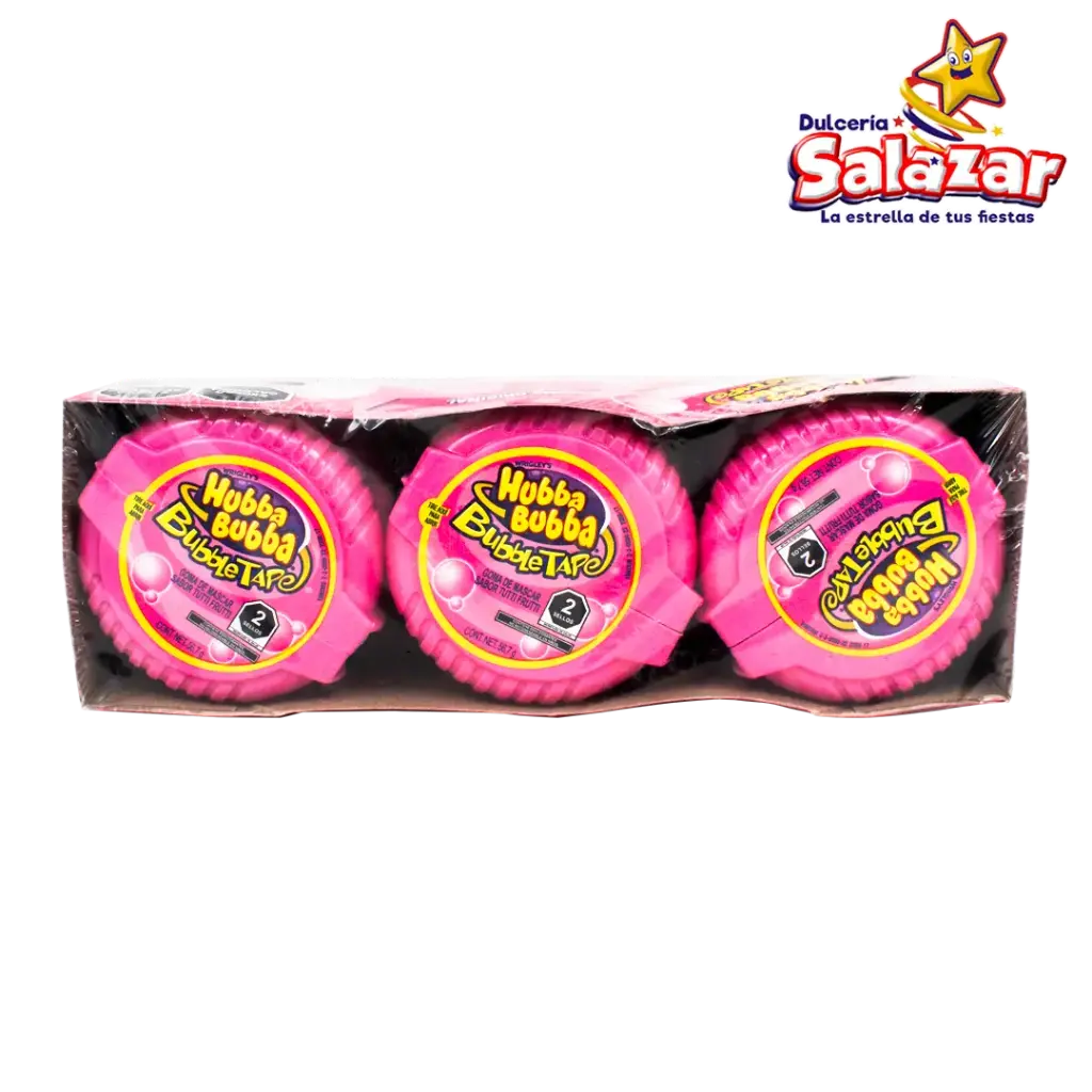 [EFF0126] HUBBA BUBBA TUTIFRUTI -D.340.2G- "C/24/6"