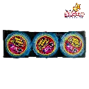 HUBBA BUBBA FRUTAS,FRESA,MORA,SANDIA -D.340.2G- "C/24/6"