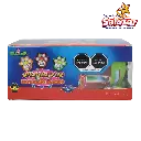 CARAMELO HUELLA POP TINAJITA -D.160GR - "C/30/16"