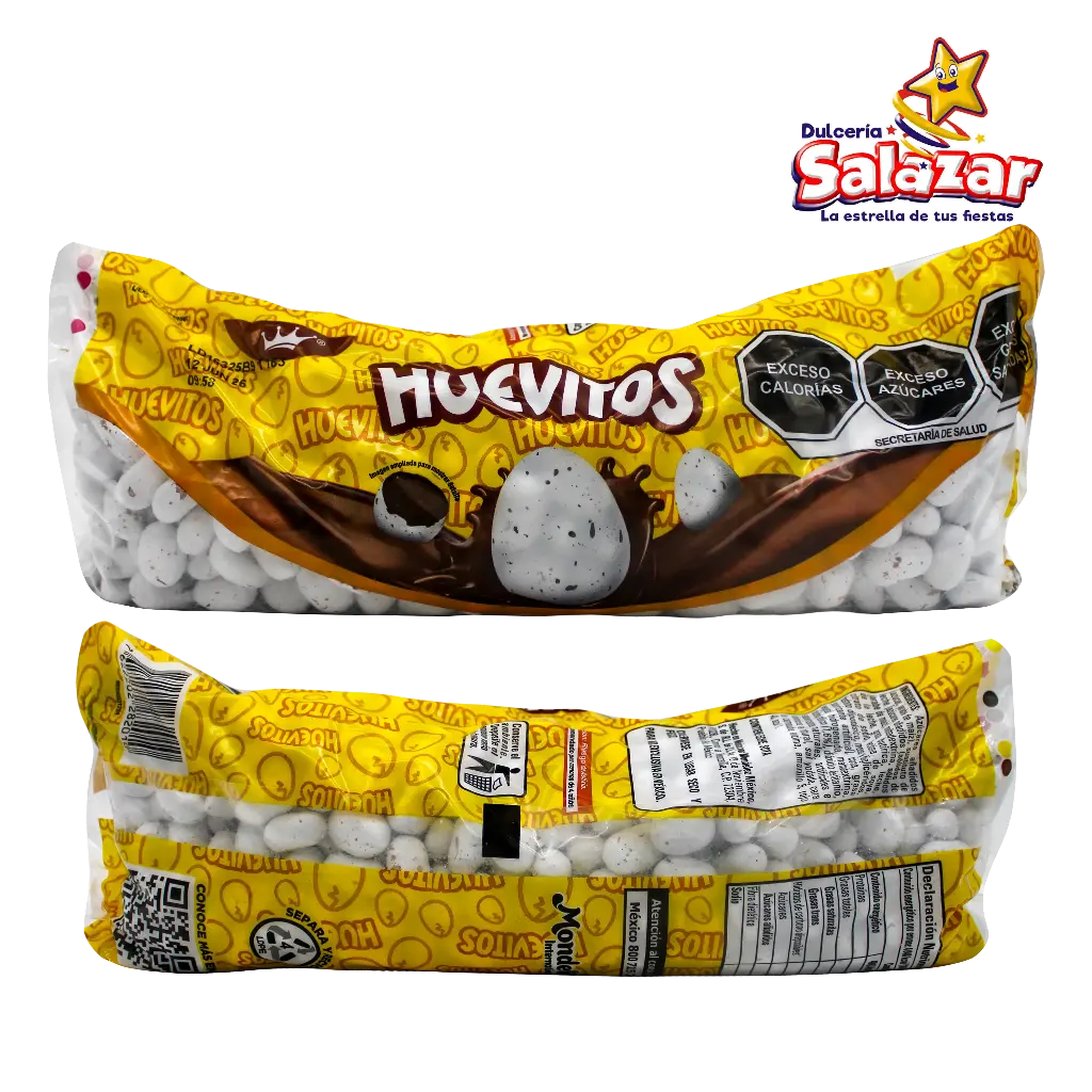 HUEVITO BLANCO RICOLINO -B.1KG- "C/15/1"