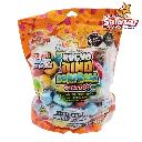 HUEVO DINO SORPRESA + TATTOO DELICIAS -B.50G- "C/18/50"