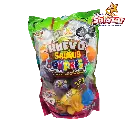 HUEVO SAURUS SORPRESA LAS DELICIAS -B.60G- "C/18/20"