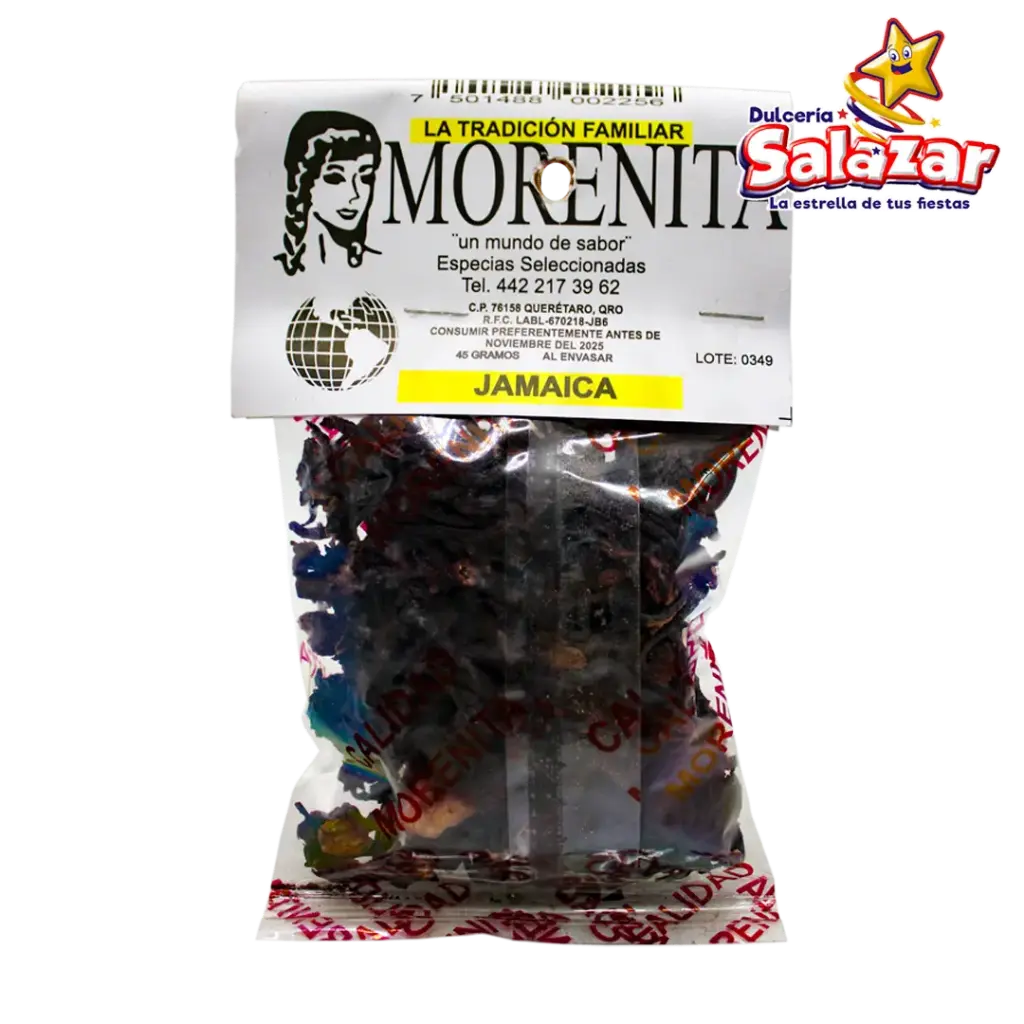 [MOR0024] JAMAICA 45 GRAMOS 