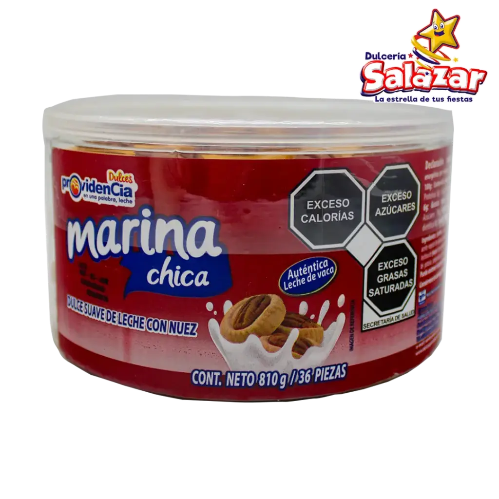 JAMONCILLO C/MARINA 36PZ PROVIDENCIA -E.810G- "C/12/36"