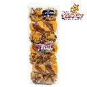 JAMONCILLO CHAROLA DE NUEZ -D.200G- "C/50/16"