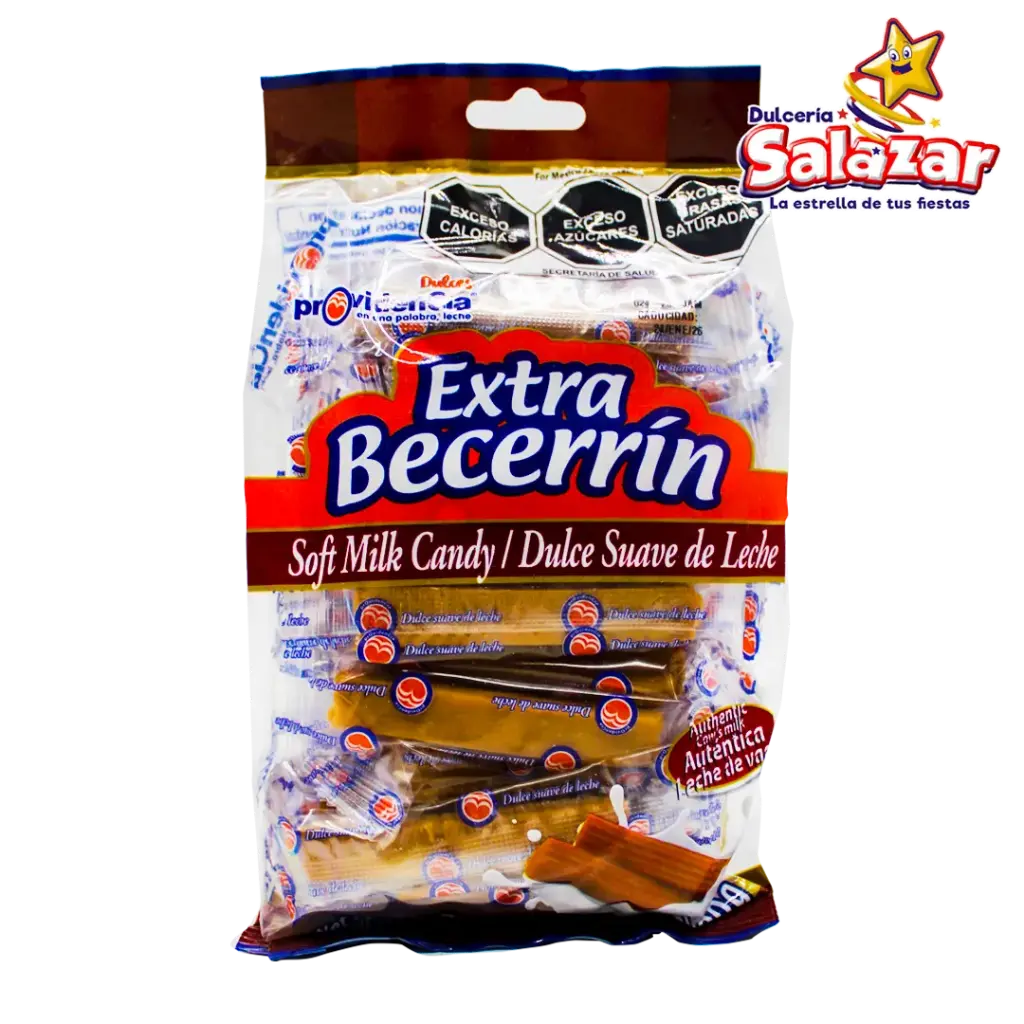 [FAP0006] JAMONCILLO EXTRA 30'P BECERRIN PROVIDENCIA -B.290G- "C/24/30"