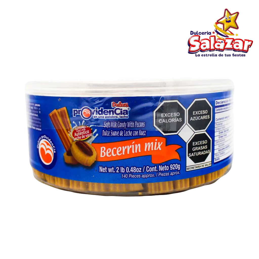 JAMONCILLO MARINA BECERRIN MIX 140'P PRO -E.920G- "C/12/140"