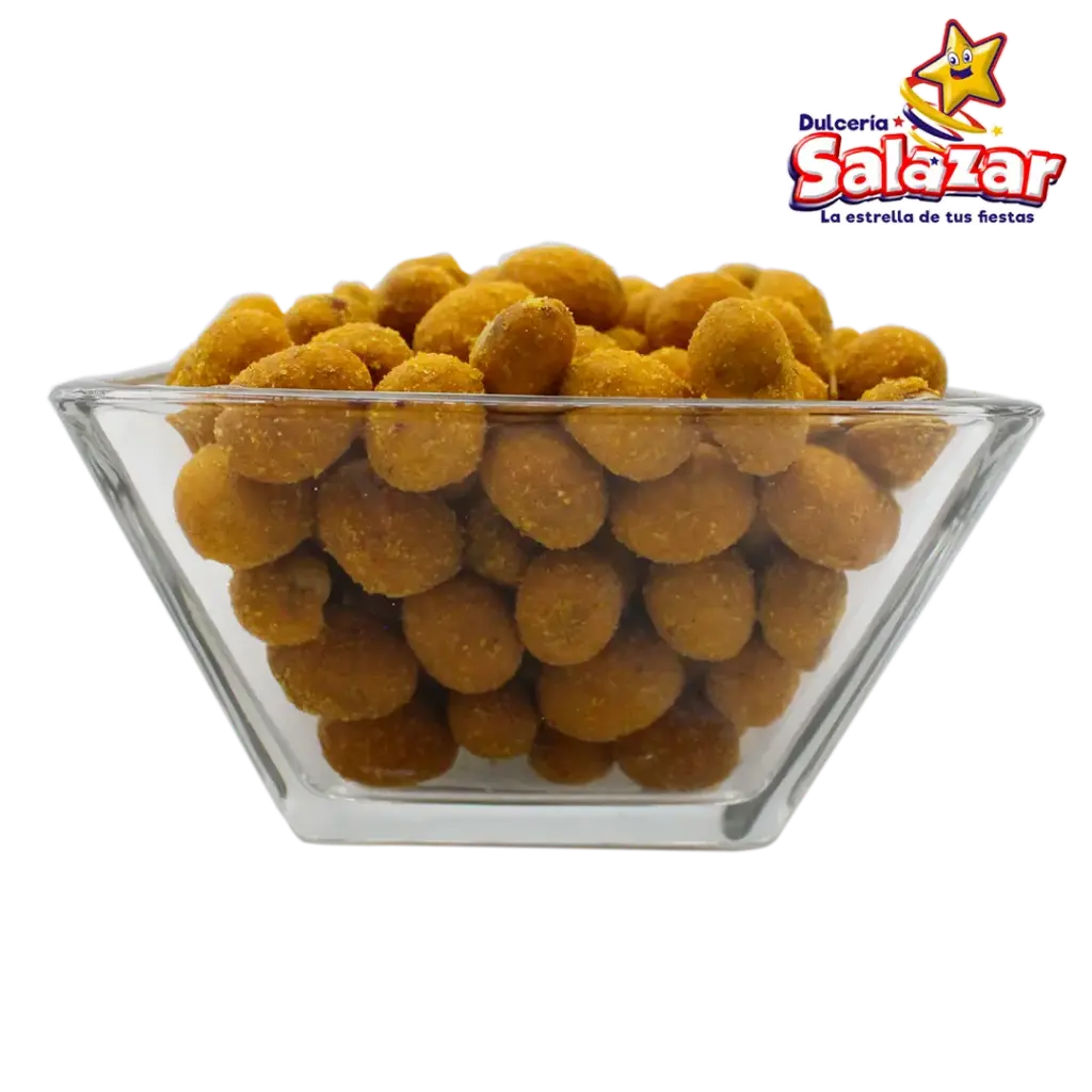 JAPONES HABANERO HOT NUTS X KILO AGRANEL "C/10/1"