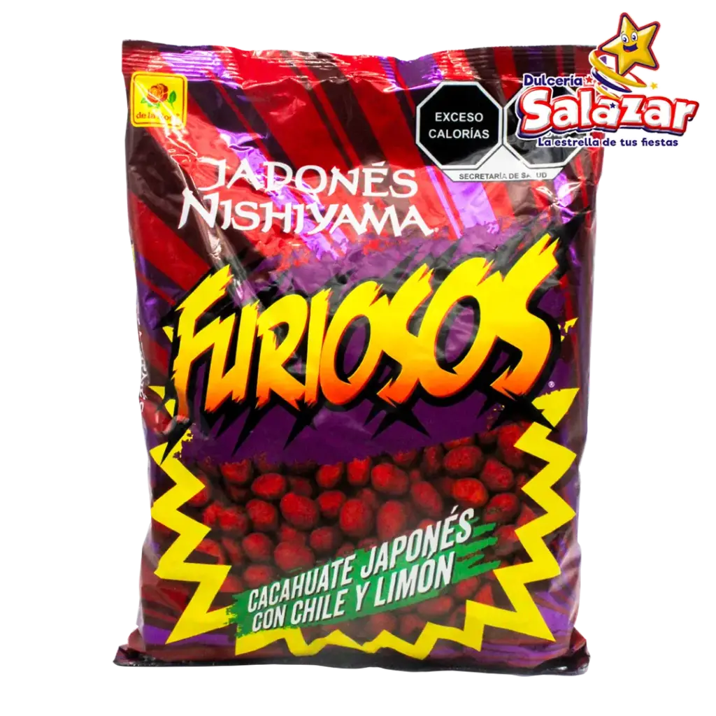 JAPONES NISHIYAMA FURIOSO DLR -B.700GR- "C/18/700"