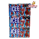 JELLY BEANS CEREZA ICEE MINI CANELS -D.450G- "C/24/9"