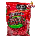 JELLY BEANS CHERRY SOURS CANELS -B.454G- "C/24/1"