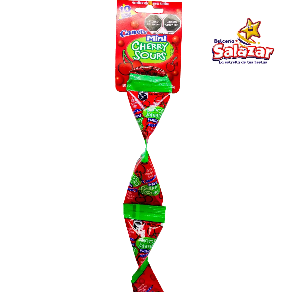 JELLY BEANS CHERRY TRIANGULO MINI ICEE C -T.200G- "C/20/20"