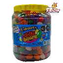 JELLY BEANS FRIJOL SURTIDO CANELS -V.1.5KG- "C/8/1"