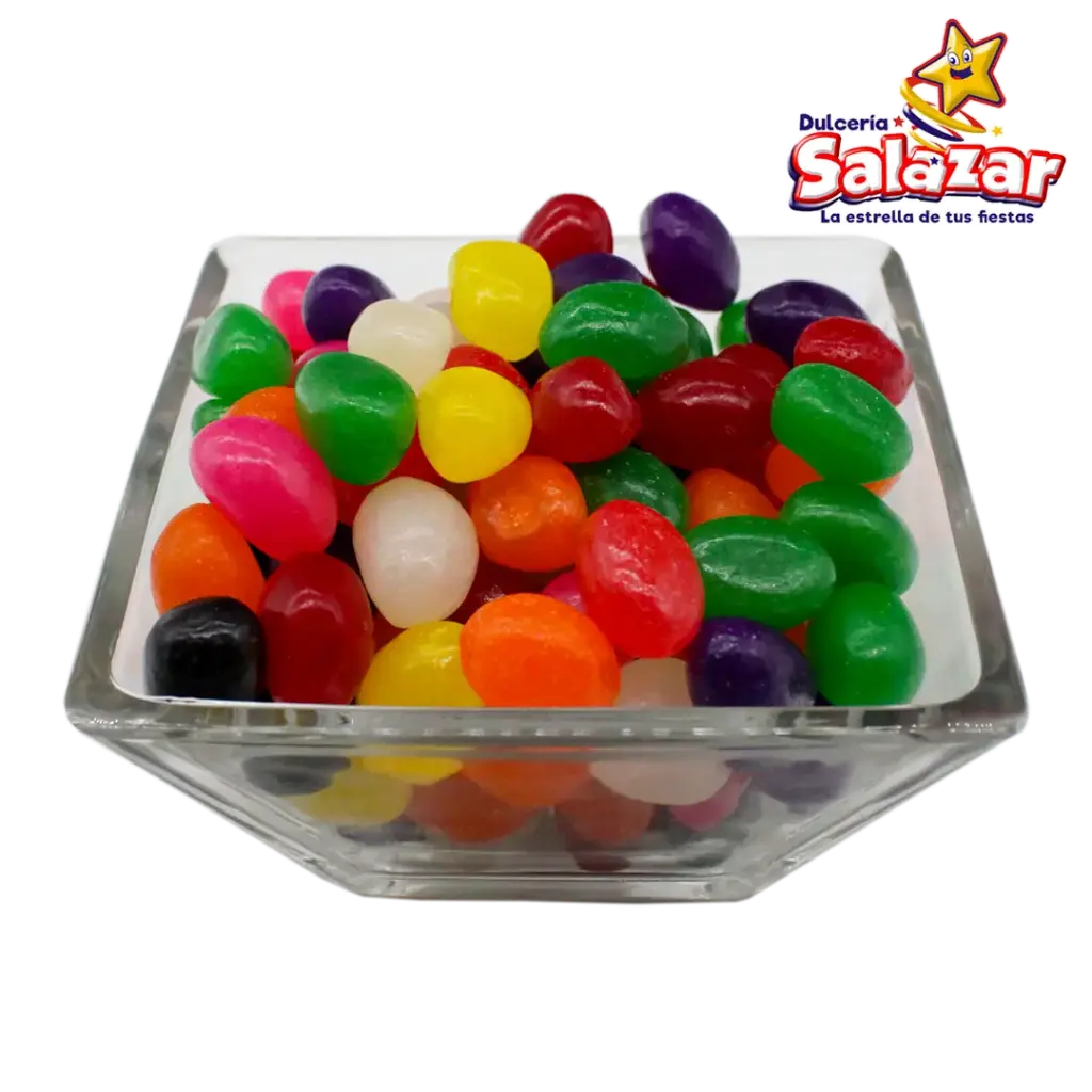 [CAN0073] JELLY BEANS FRIJOL SURTIDO X KILO AGRANE "C/10.89/1"