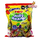 JELLY BEANS MINI TRIANGULO CANELS -B.300G- "C/16/30"
