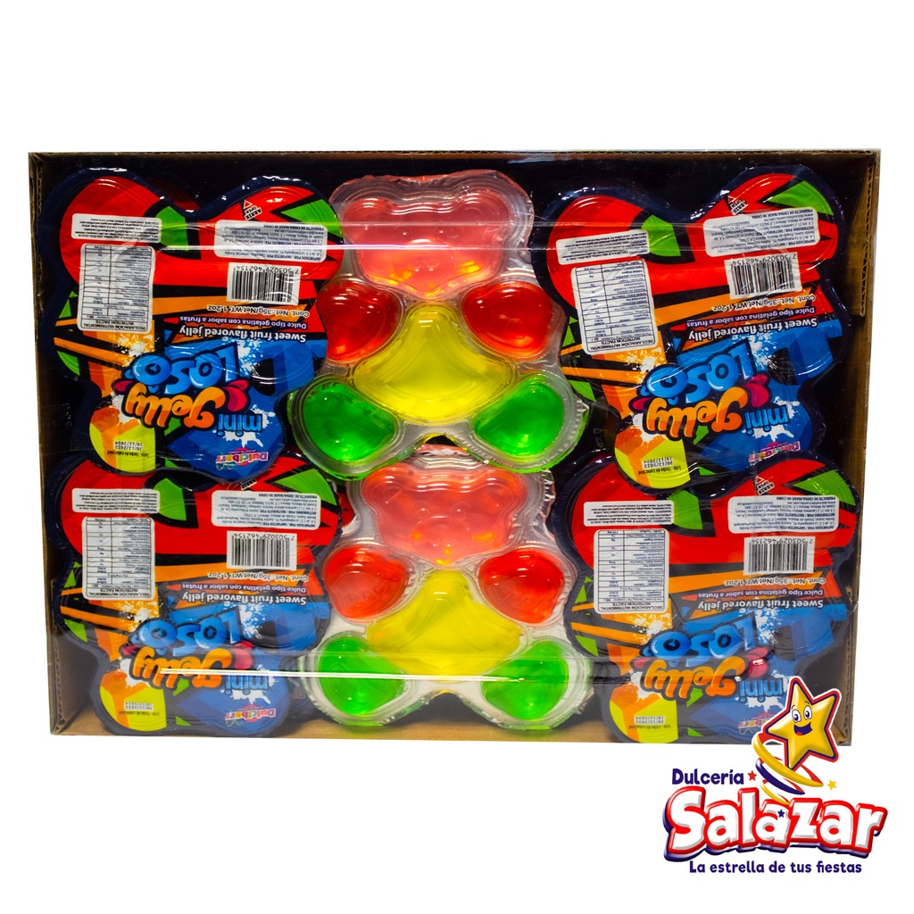 JELLY LOSO MEDIANA -D.840G- "C/12/24"