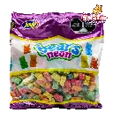 JOVY GOMA BEARS NEON (OSO) -B.1KG- "C/10/1"