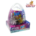 JUGUETE SORPRESA JUMBO EGG SQUISHIE BOND -D.50G- "C/32/1"
