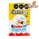 KINDER BARRA T1 -D.300G- "C/8/24"