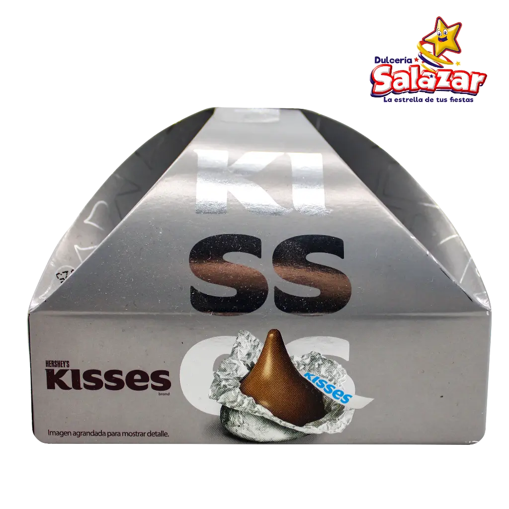 [HER0235] KISSES HERSHEY'S REGALO SECRET -D.76G- "C/6/1"