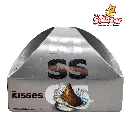 KISSES HERSHEY'S REGALO SECRET -D.76G- "C/6/1"