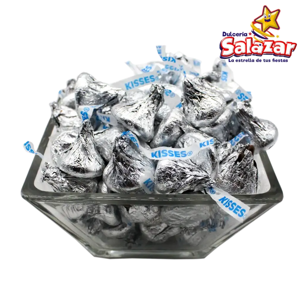 [HER0131] KISSES X KILO A GRANEL NORMAL "C/12.24/1"