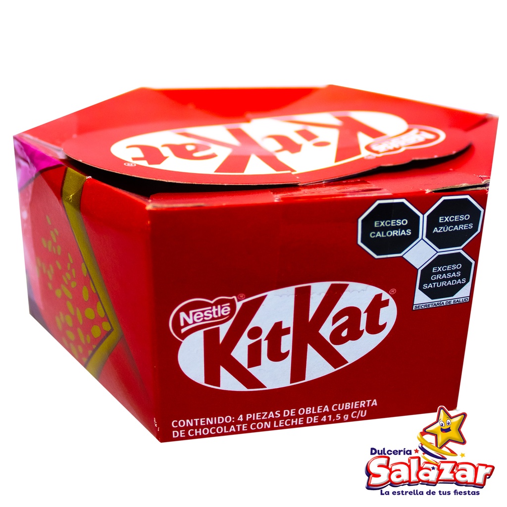 KITKAT NESTLE -D.498GR- "C/22/4"