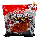 KIUBO PAPAS CASERAS FUEGO GONAC -B.340G- "C/10/10"