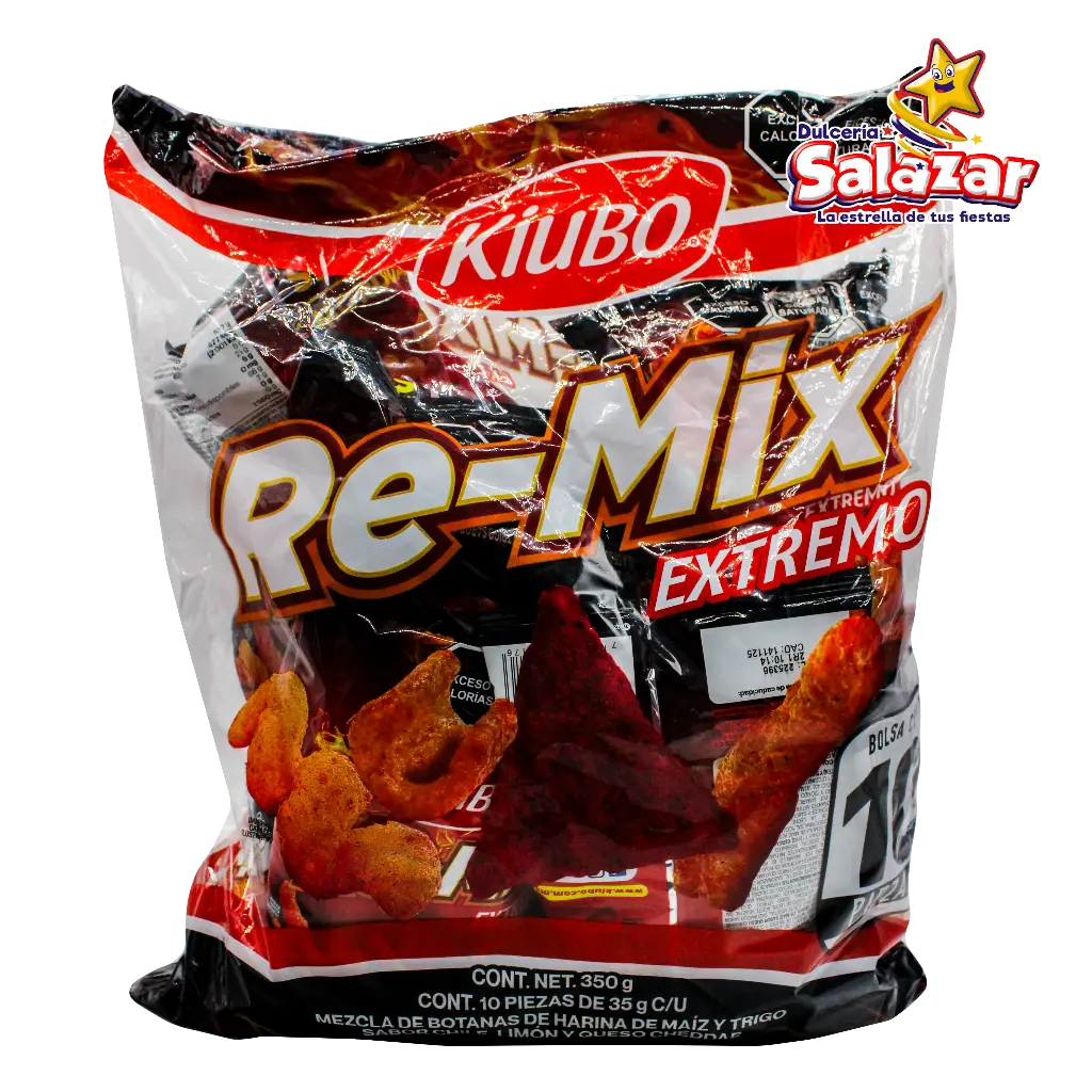 KIUBO RE-MIX EXTREMO GONAC -B.350G.- "C/8/10"