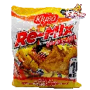 KIUBO RE-MIX QUESO Y CHILE -B.350G- "C/8/10"