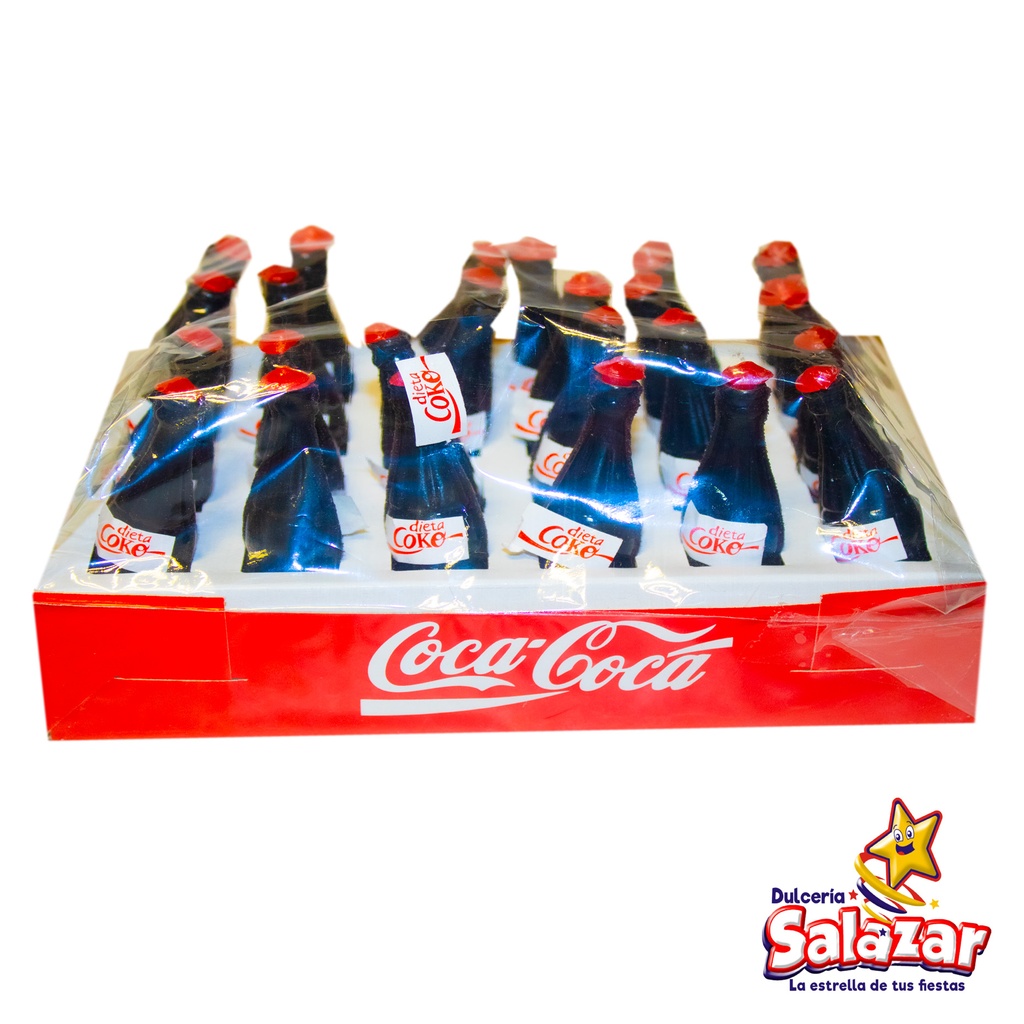 KOKAS CON CHAMOY -D.24PZA- "C/30/24"