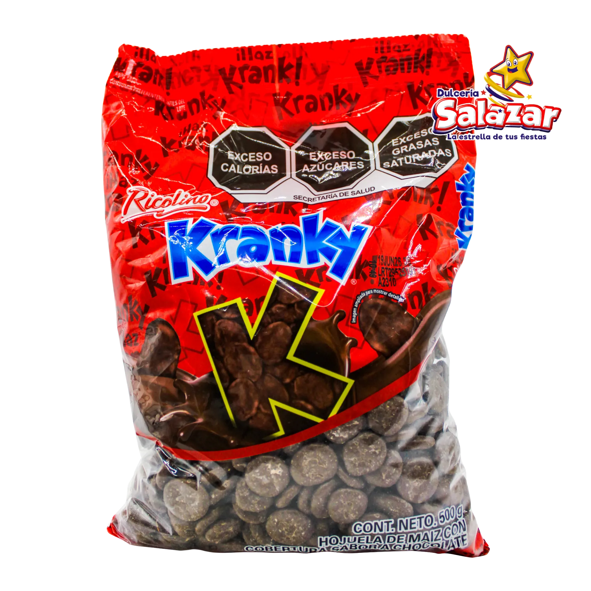 [RCO0482] KRANKY RICOLINO -B.500G- "C/12/1"