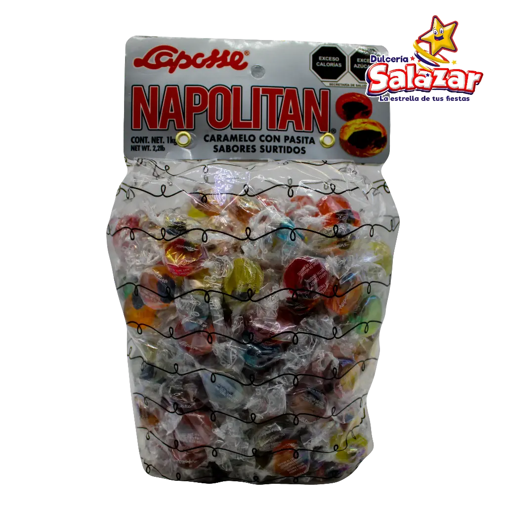 [LAP0015] LAPOSSE NAPOLITANO -B.1KG- "C/4/1"