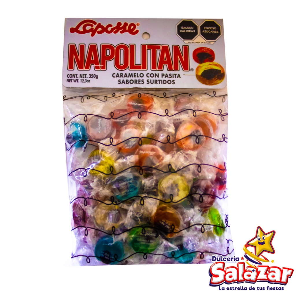 LAPOSSE NAPOLITANO -B.350G.- "C/12/1"