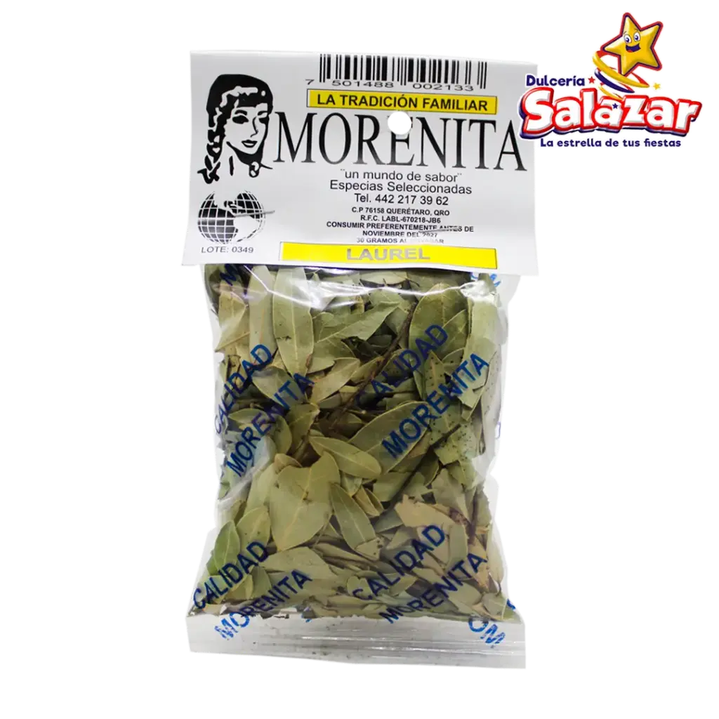 LAUREL 30 GRAMOS 