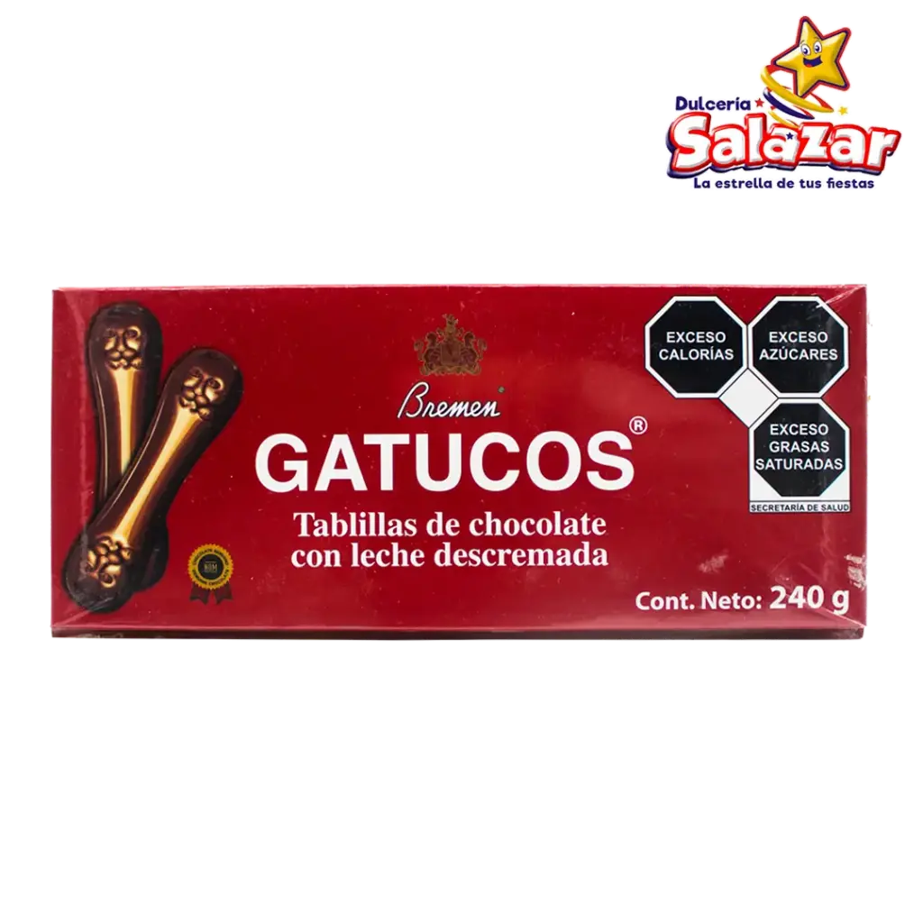[BRE0014] LENGUAS DE GATO GRANDE -D.240G- "C/30/1"