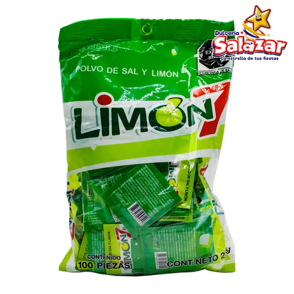 [ANA0024] LIMON 7 ANAHUAC -B.200G- "C/24/100"